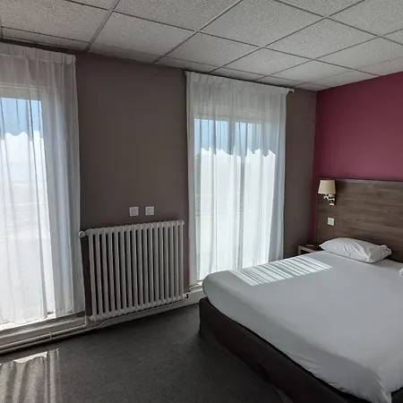 Cit'hotel Centre Gare Brest