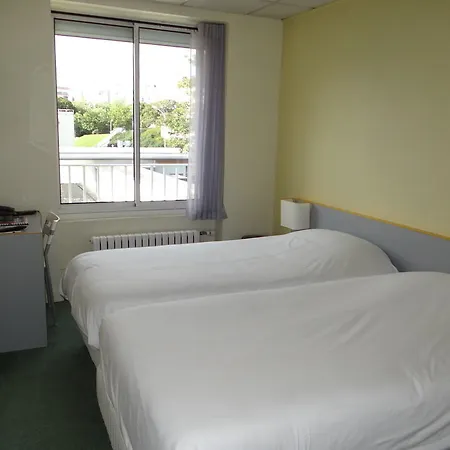 Hotel Cit'hotel Centre Gare