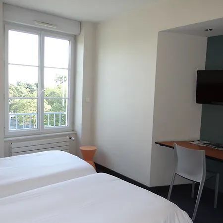 Cit'hotel Centre Gare Brest
