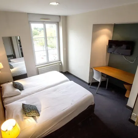 Cit'hotel Centre Gare Hotel