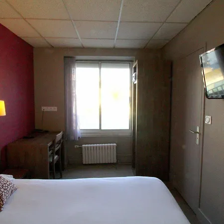 Cit'hotel Centre Gare Brest