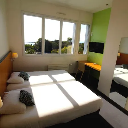 Cit'hotel Centre Gare 3*