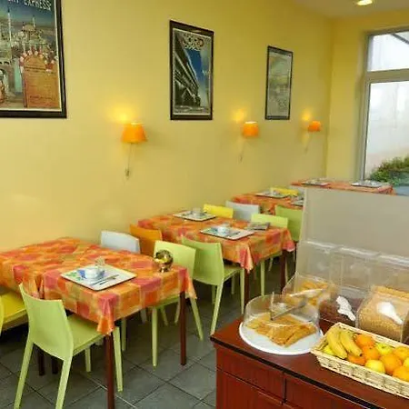 Cit'hotel Centre Gare Hotel Brest