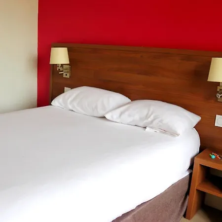 Hotel Cit'hotel Centre Gare Brest