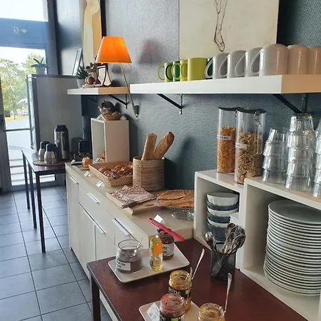 Hotel Cit'hotel Centre Gare 3*