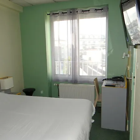 De La Gare 3* Brest