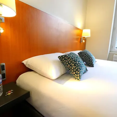 Hotel Cit'hotel Centre Gare 3*